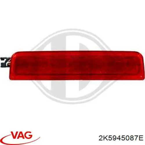  2K5945087A VAG