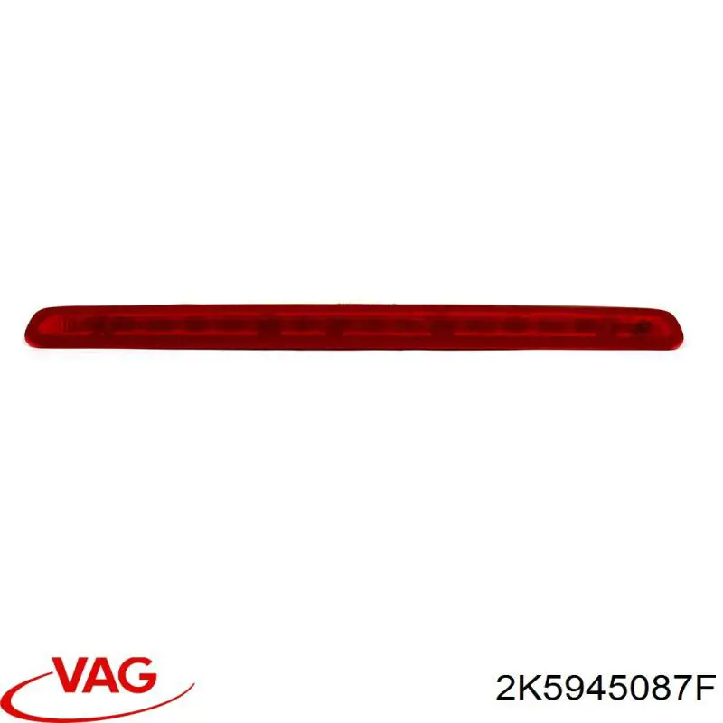 Стоп-сигнал VAG 2K5945087F ціна, від 84.87 USD