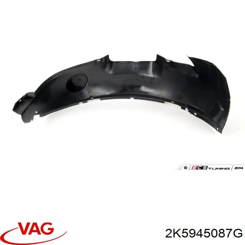 Стоп-сигнал VAG 2K5945087G ціна, від 85.15 USD