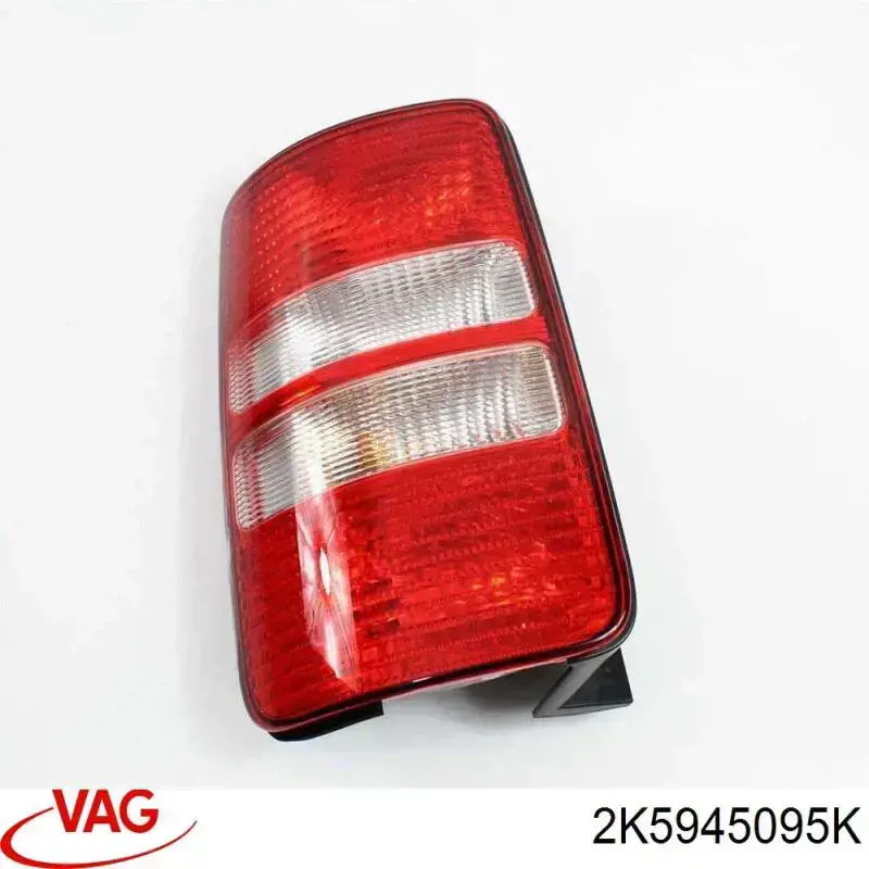 Ліхтар задній лівий 2K5945095K VAG