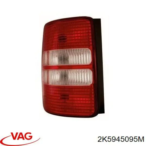 Ліхтар задній лівий Polcar 95U1876E