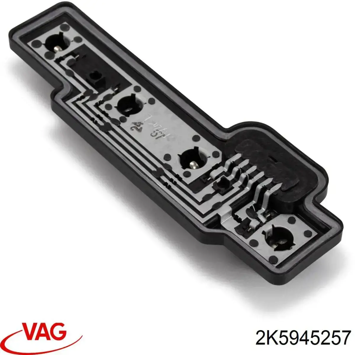 Панель кріплення задніх ліхтарів VAG 2K5945257 ціна, від 20.53 USD