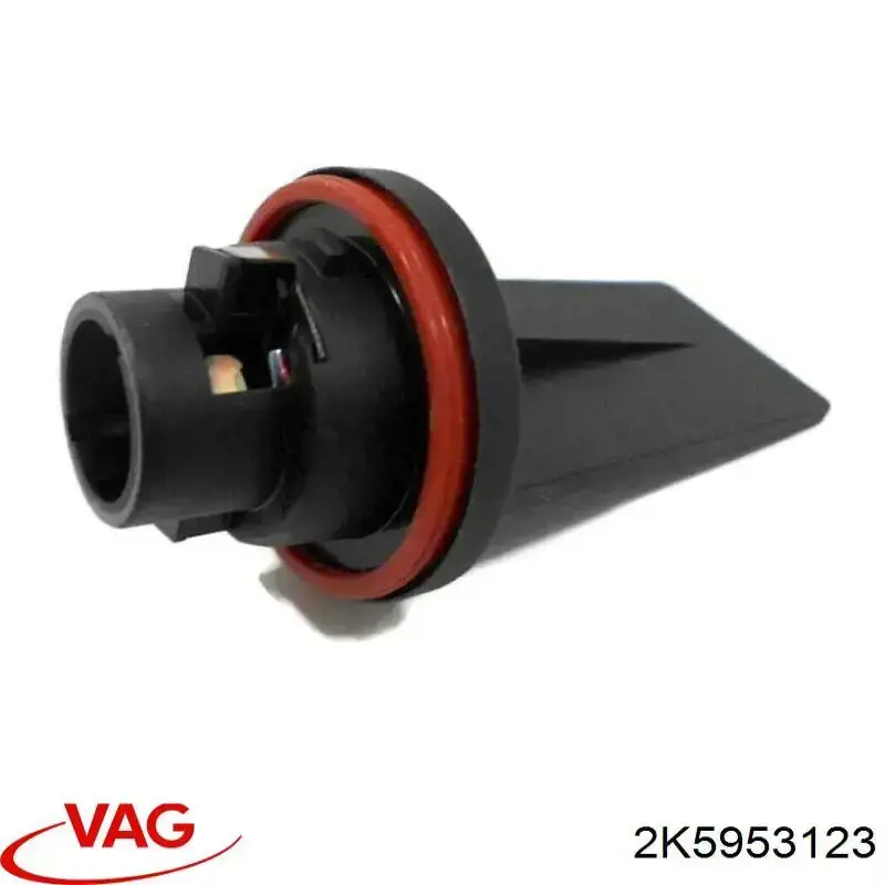 2K5953123 VAG Патрон фари