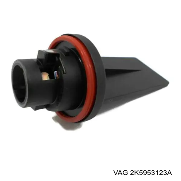 Цоколь лампи в фару VAG 2K5953123A ціна, від 19.63 USD