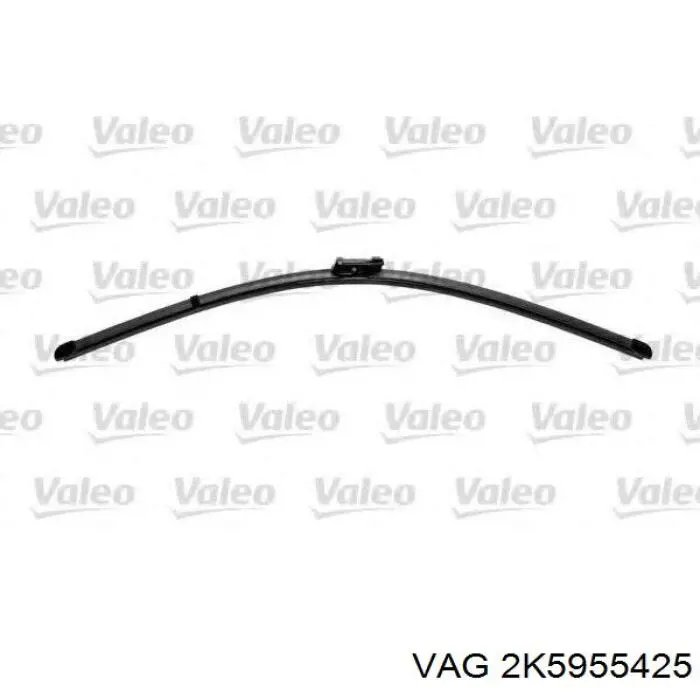  VAG 2K5955425 ціна, від 24.27 USD