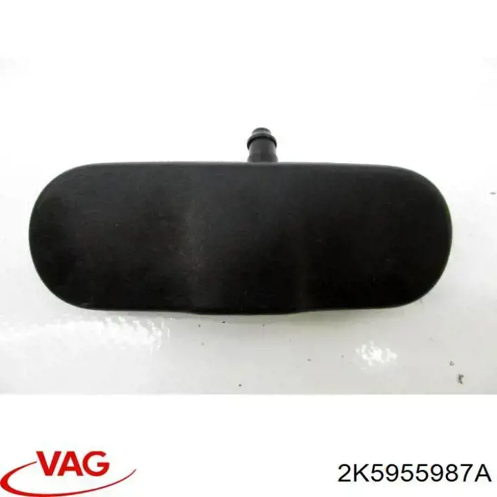 Купити 2H0955987A VAG Форсунка омивача скла лобового, ліва