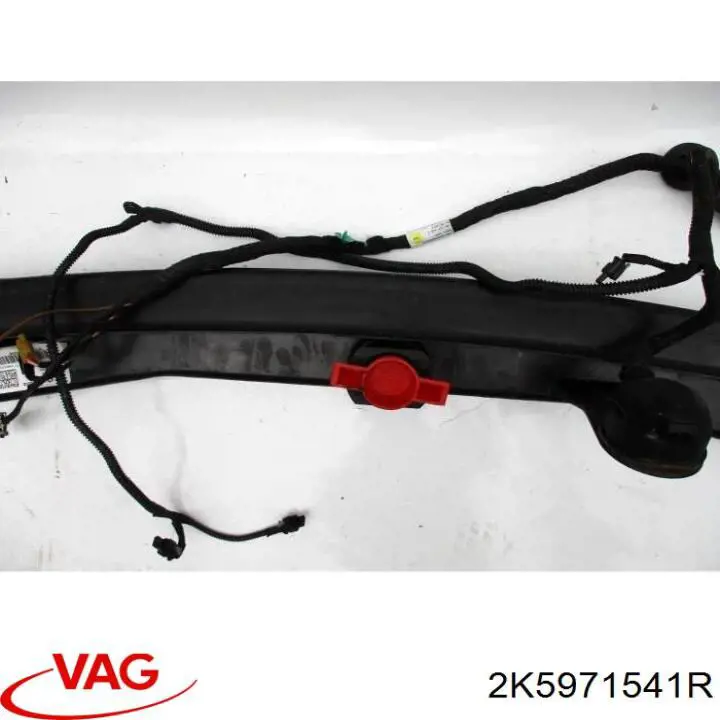  VAG 2K5971541R ціна, від 387.47 USD