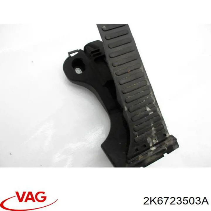 Підаль газу VAG 2K6723503A ціна, від 31.67 USD