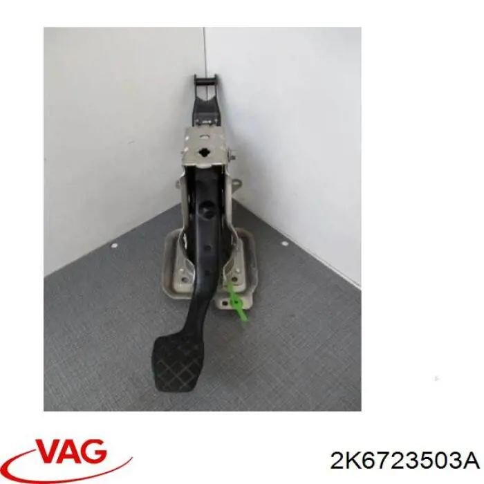 2K6723503A VAG Педаль газу (акселератора)