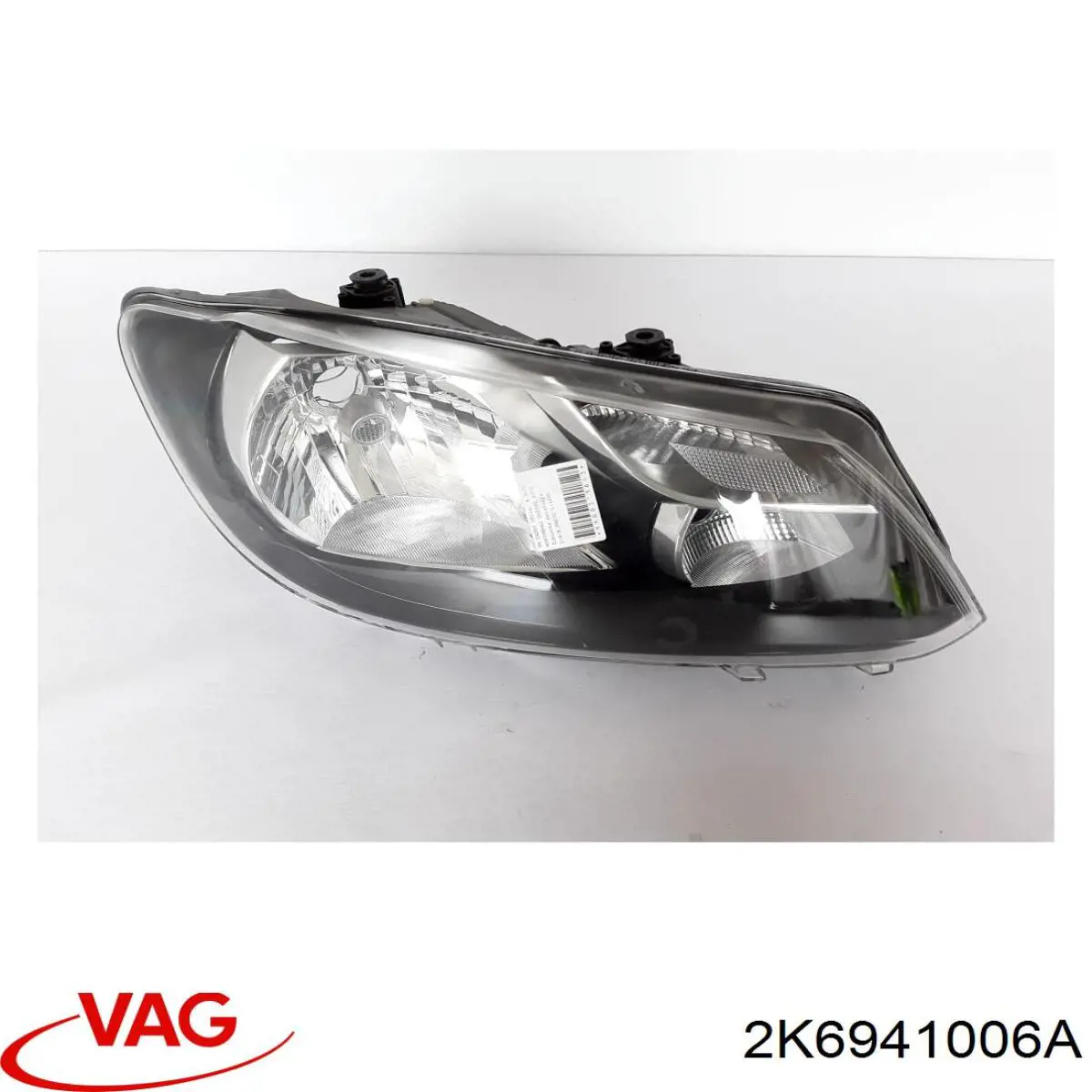 Купити 2K6941006A VAG Права блок фара