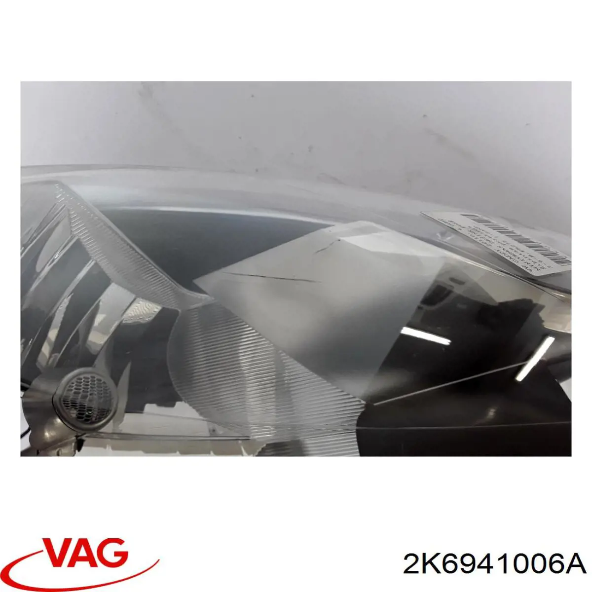 2K6941006A VAG Фара правая