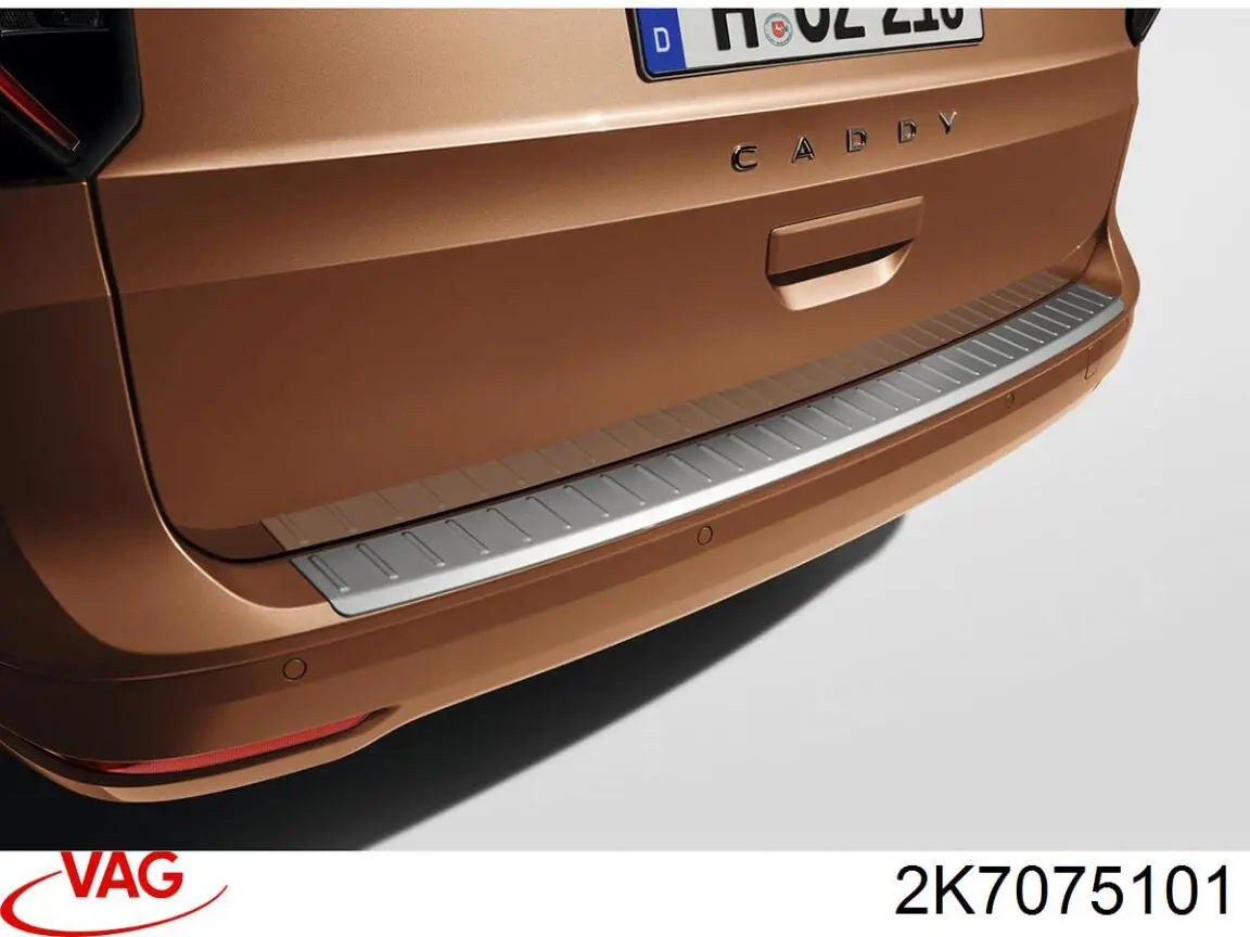 2K7075101 VAG 