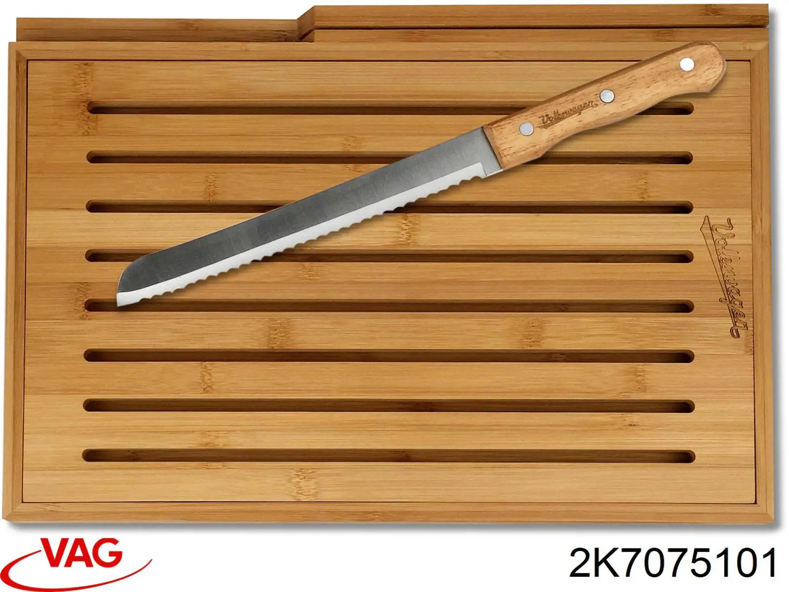  VAG 2K7075101 ціна, від 117.55 USD