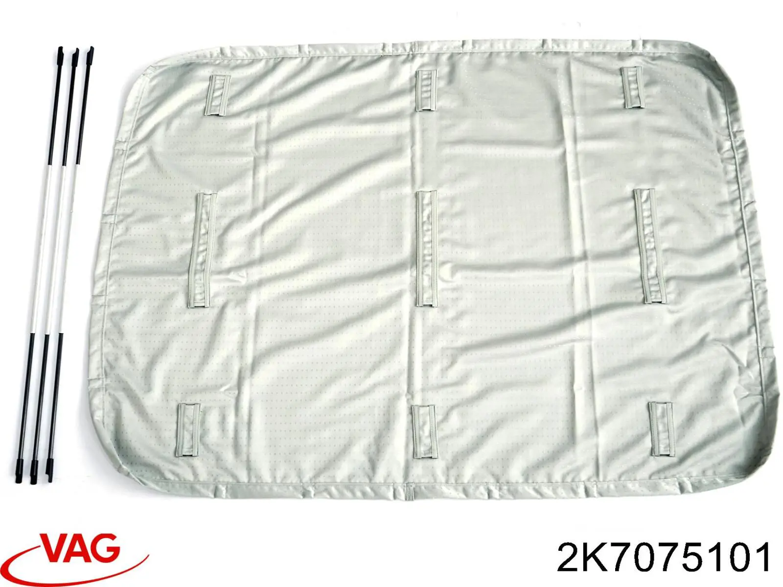 Купити 2K7075101 VAG 