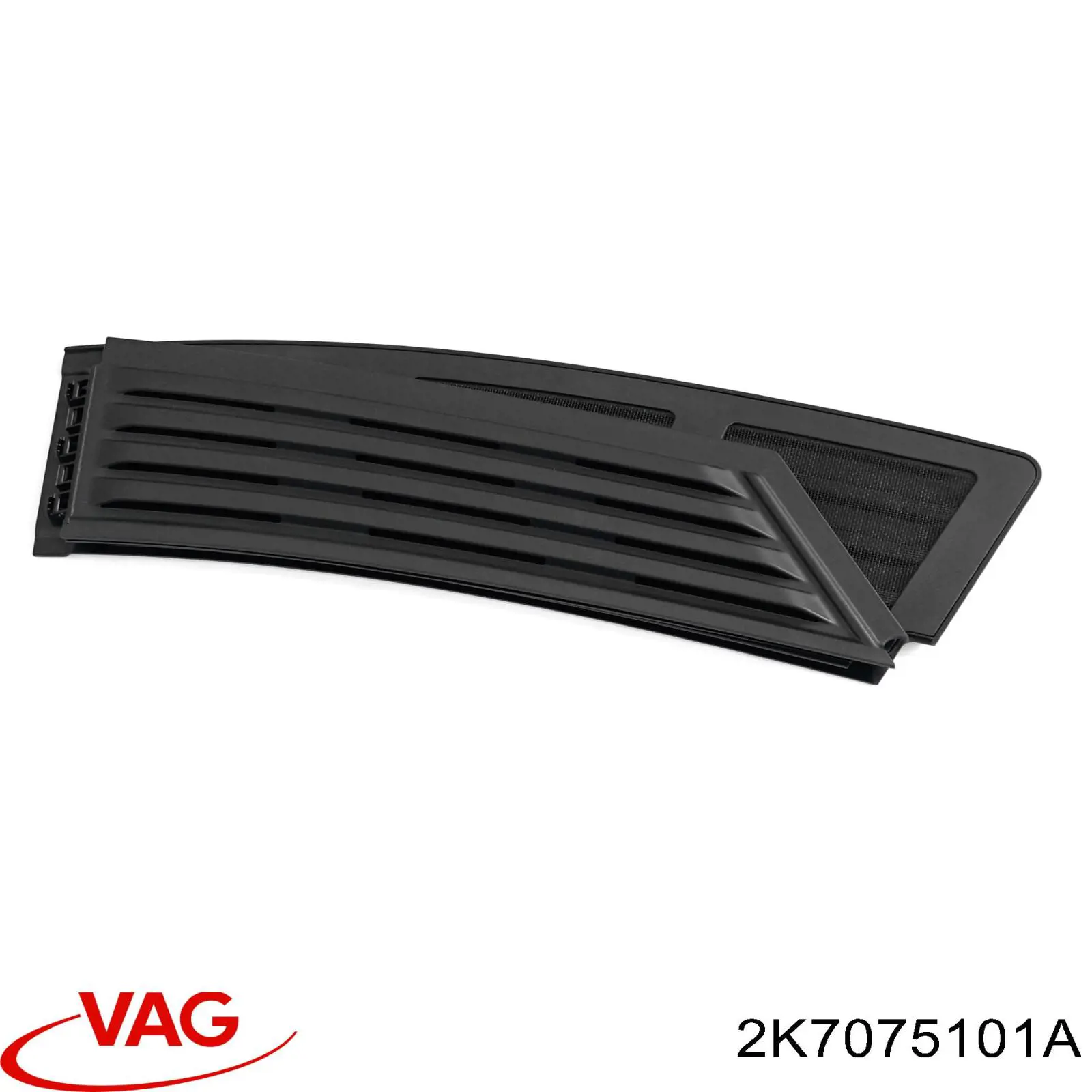  VAG 2K7075101A ціна, від 133.02 USD