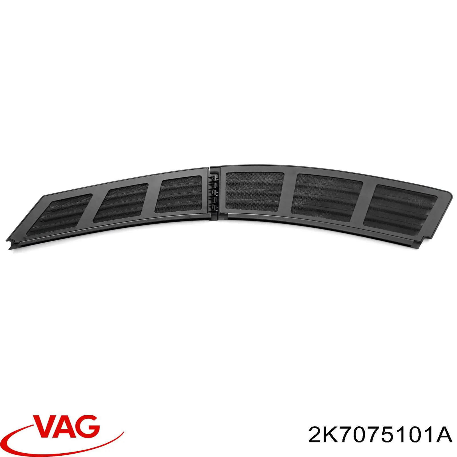 Купити 2K7075101A VAG 