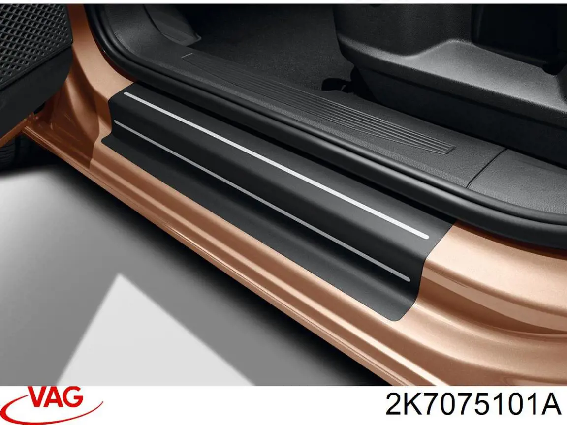 2K7075101A VAG 