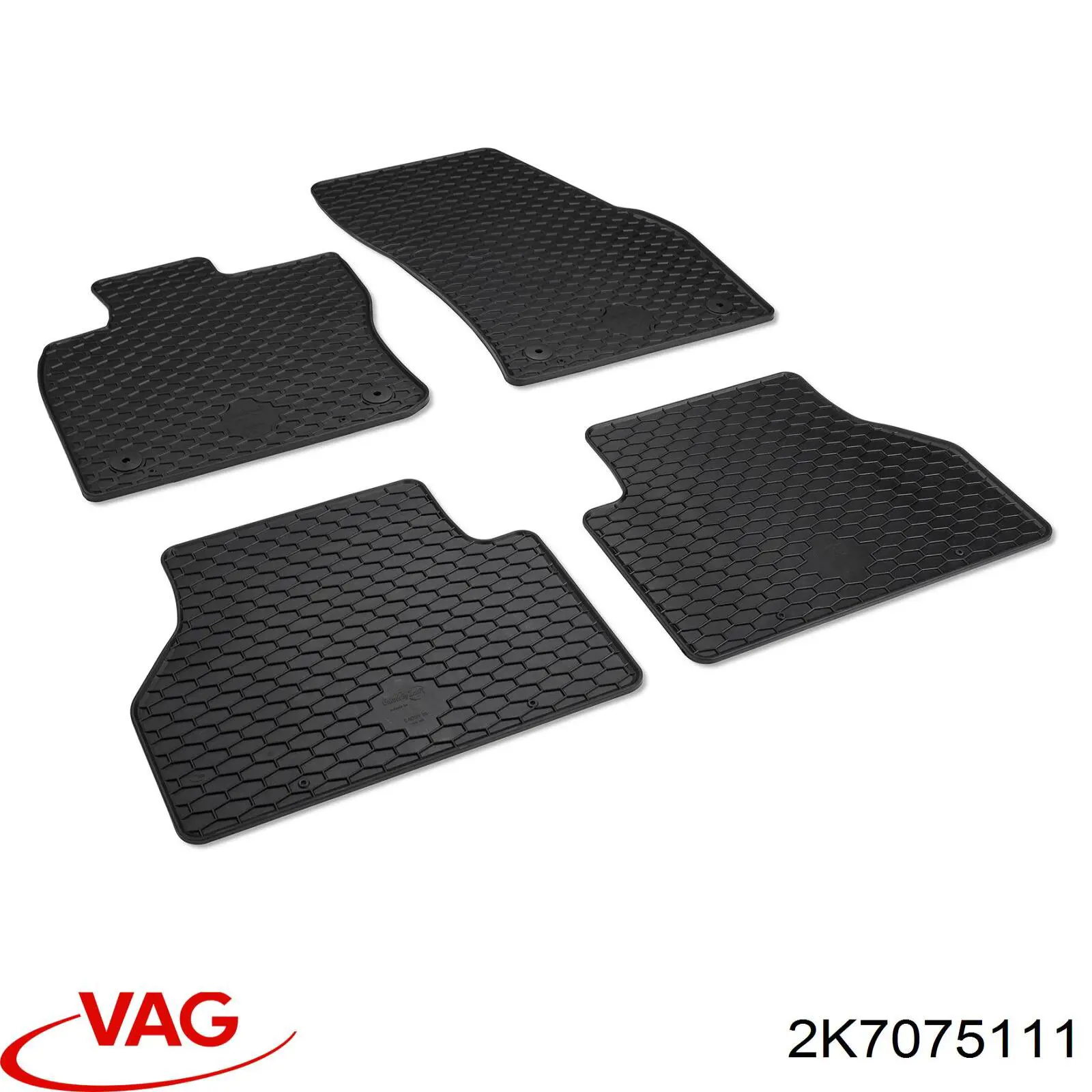 2K7075111 VAG 