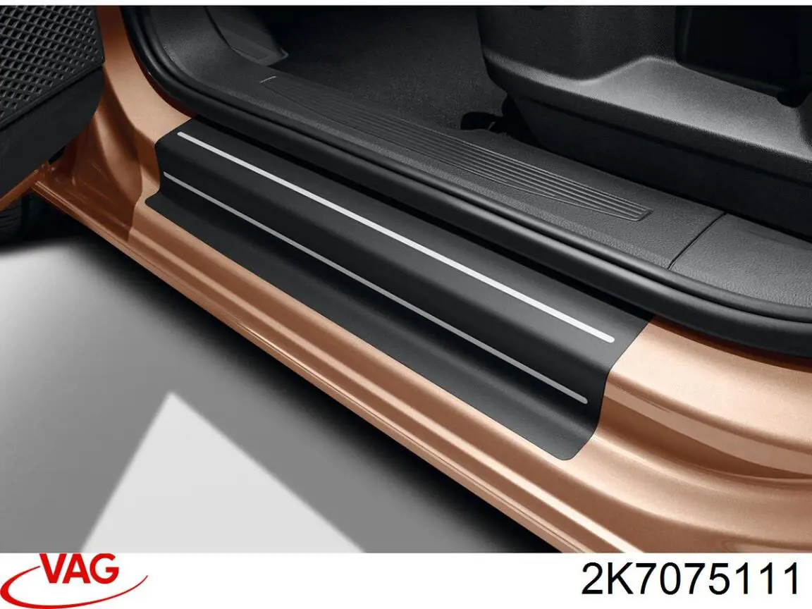  VAG 2K7075111 ціна, від 84.46 USD