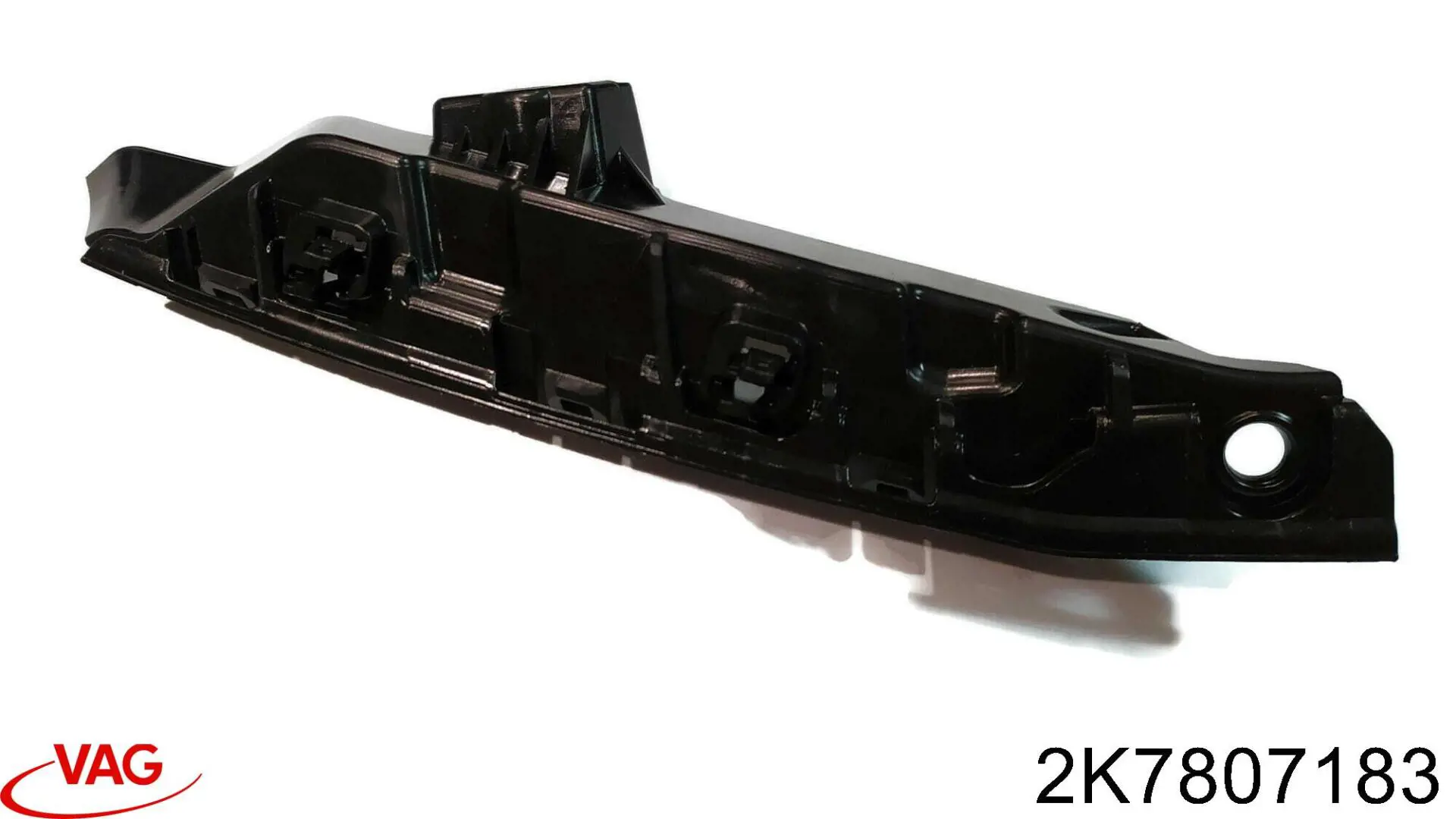 Кронштейн кріплення крила переднього лівого, передній VAG 2K7807183 ціна, від 36.87 USD