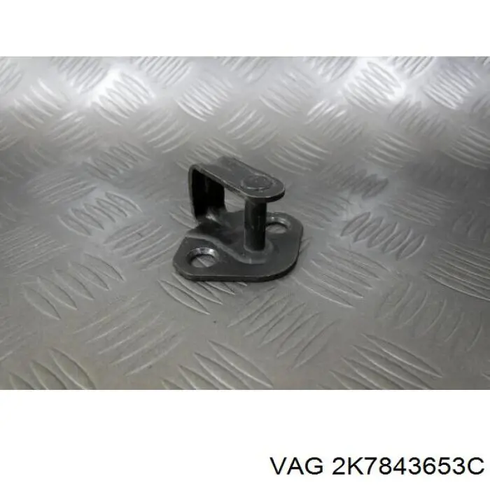  VAG 2K7843653C