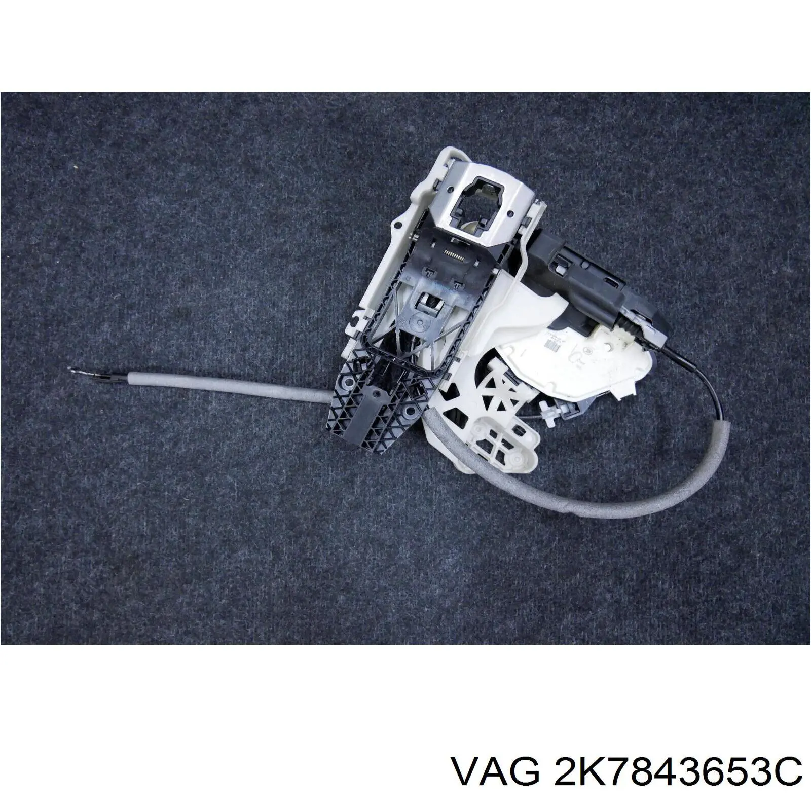 VAG 2K7843653C ціна, від 104.27 USD