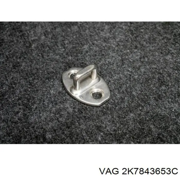 Купити 2K7843653C VAG 