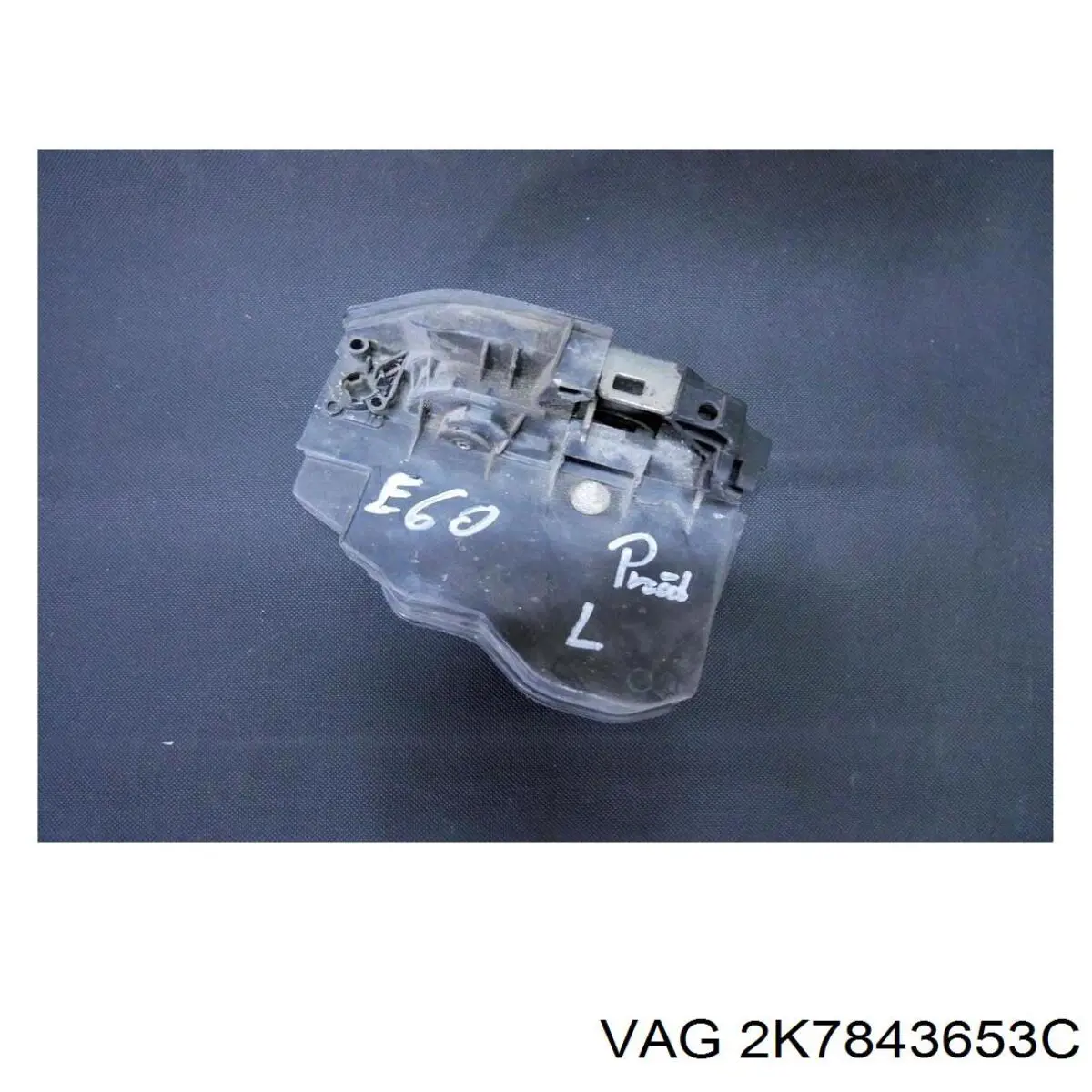  2K7843653C VAG