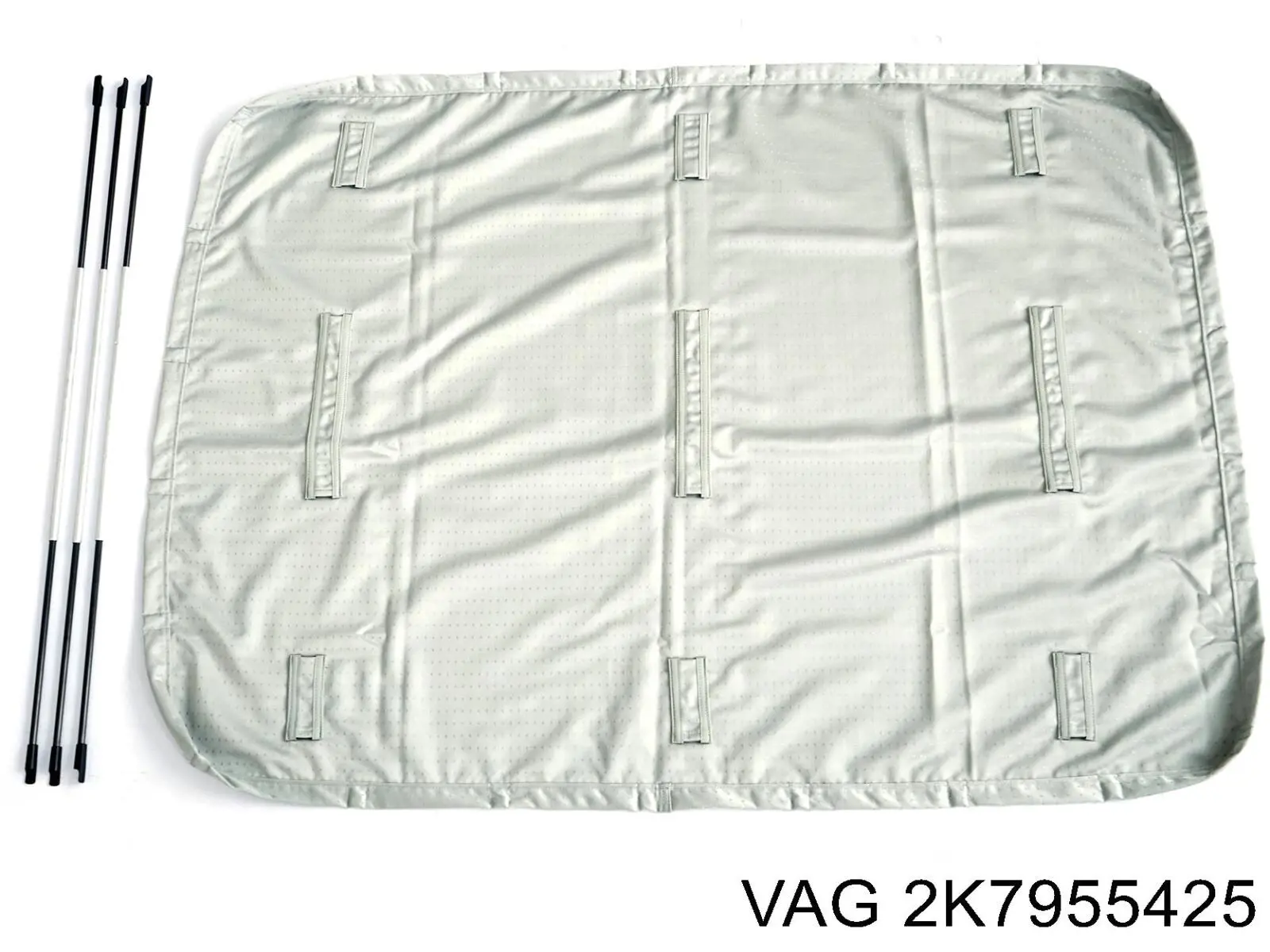  VAG 2K7955425 ціна, від 24.72 USD