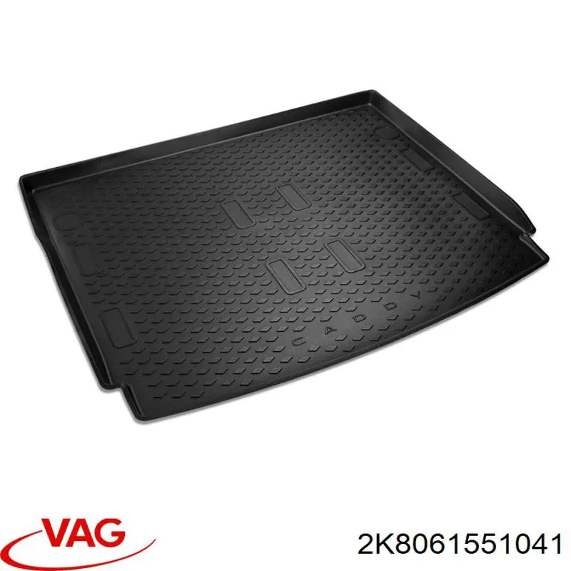  VAG 2K8061551041 ціна, від 58.40 USD