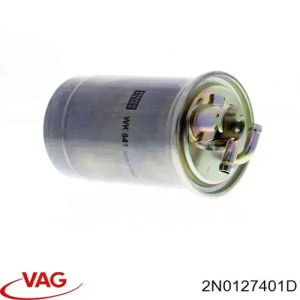 2N0127401D VAG Фільтр палива