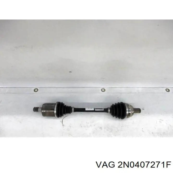 2N0407451AX VAG Привід лівий