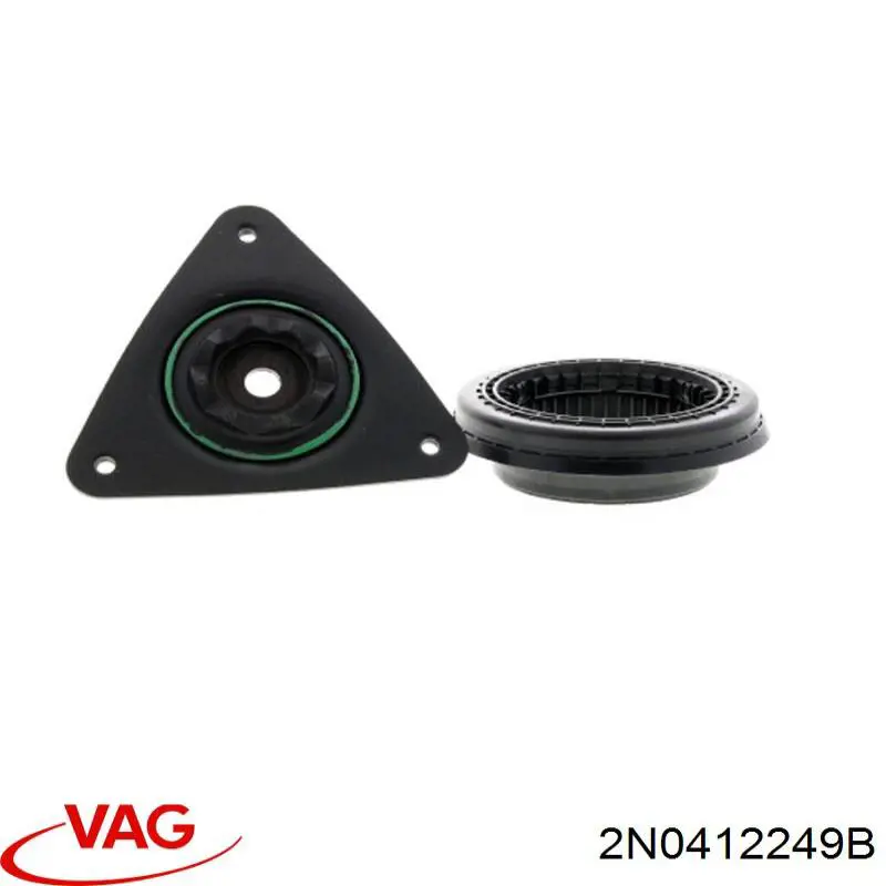 2N0412249 VAG Підшипник опори амортизатора