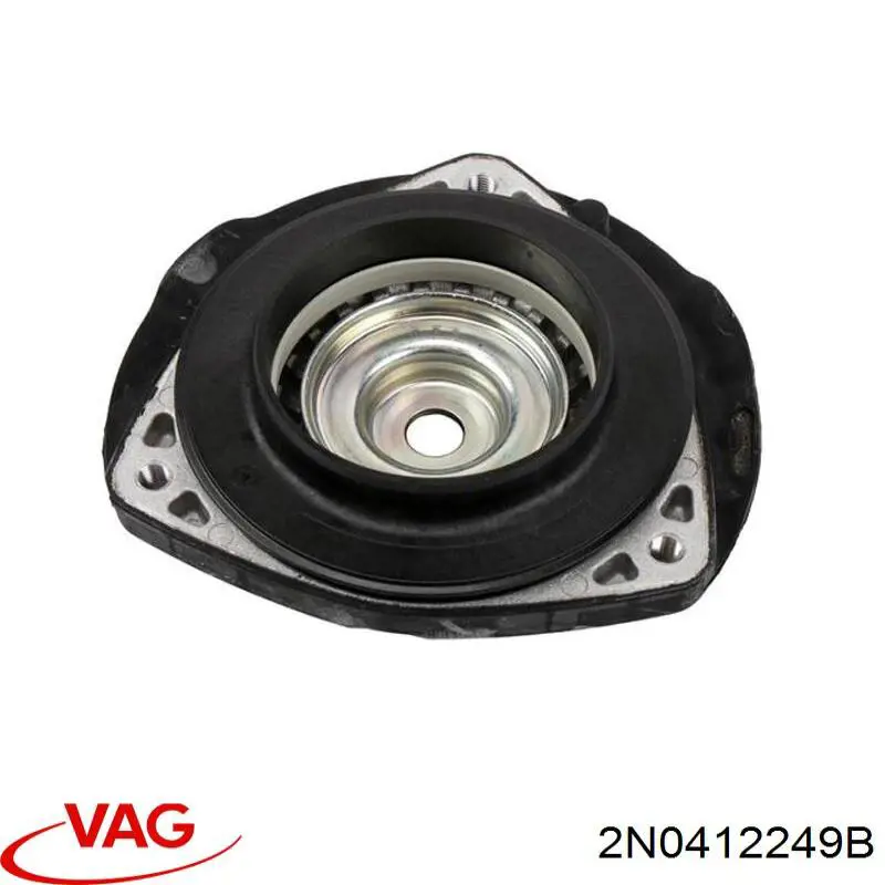 Підшипник верхньої опори VAG 2N0412249
