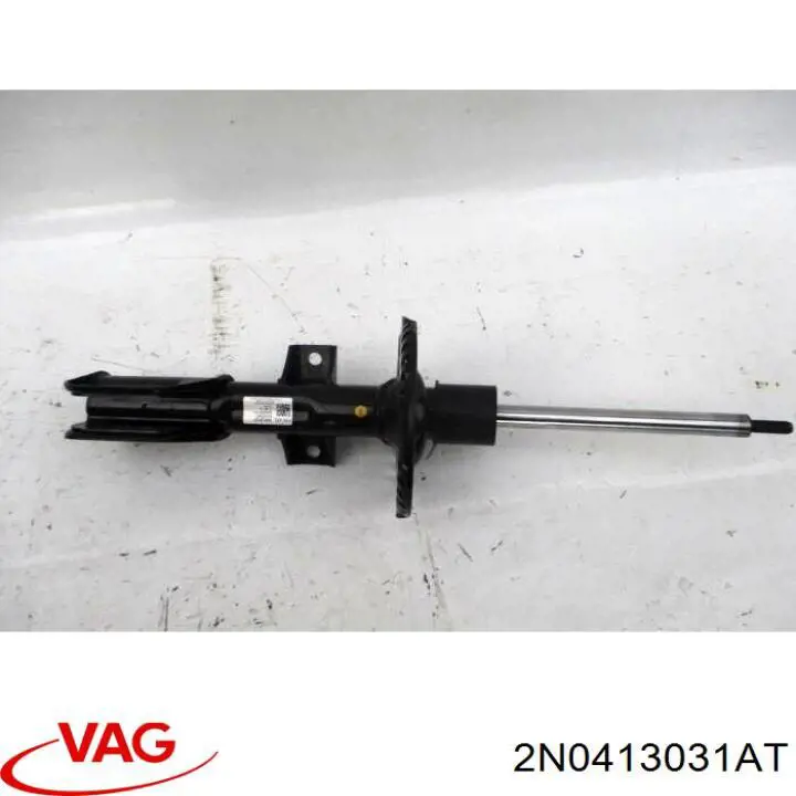 Стойка амортизатора передняя Magnum Technology AGW096 ціна, від 75.93 USD