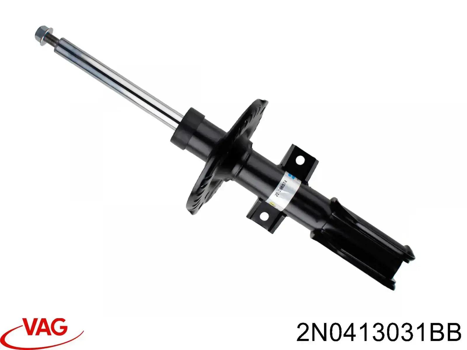 2N0413031BD VAG Стійка передня