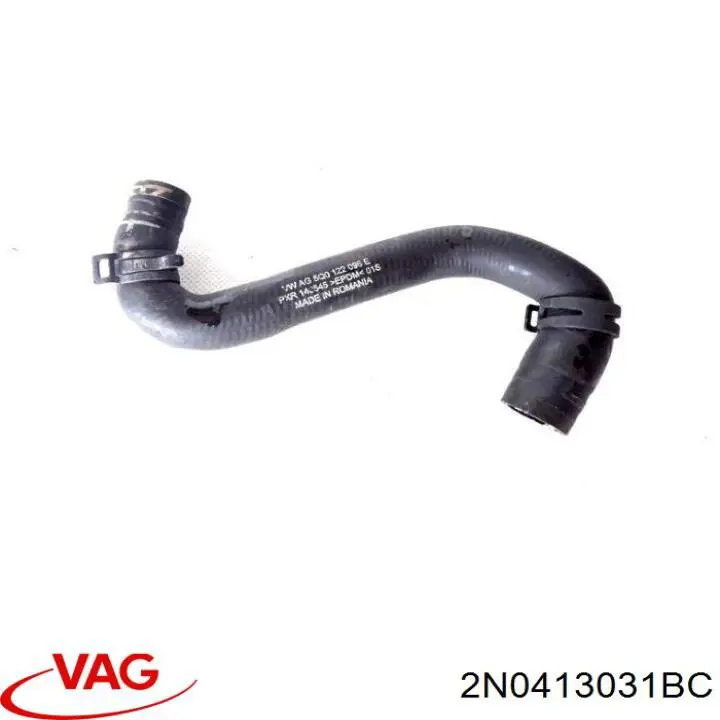 AGW096 Magnum Technology Стійка передня
