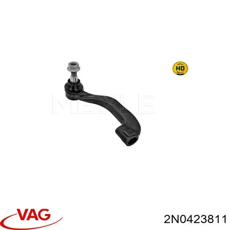 Купити 2N0423811 VAG Рульовий наконечник