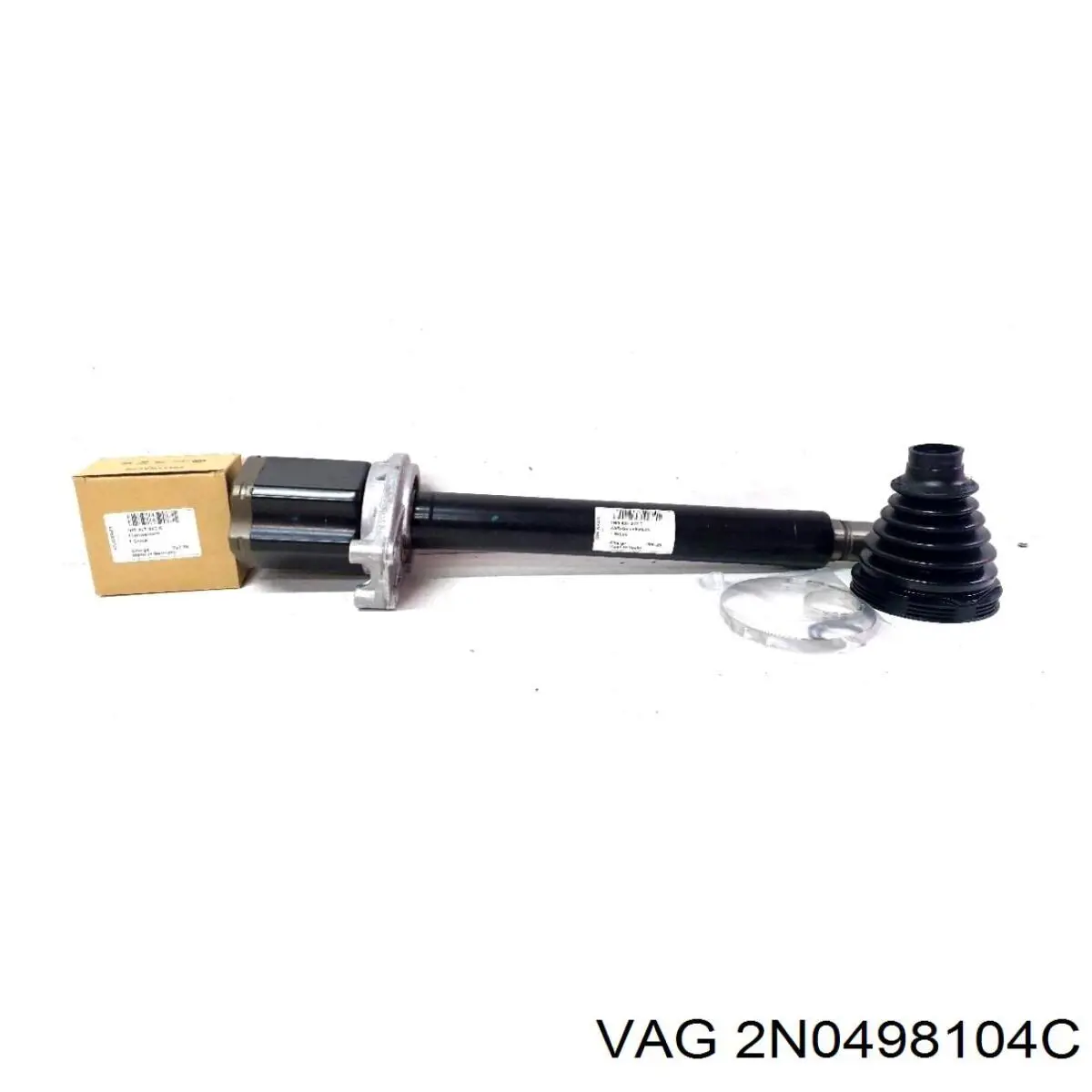  VAG 2N0498104F ціна, від 750.00 USD