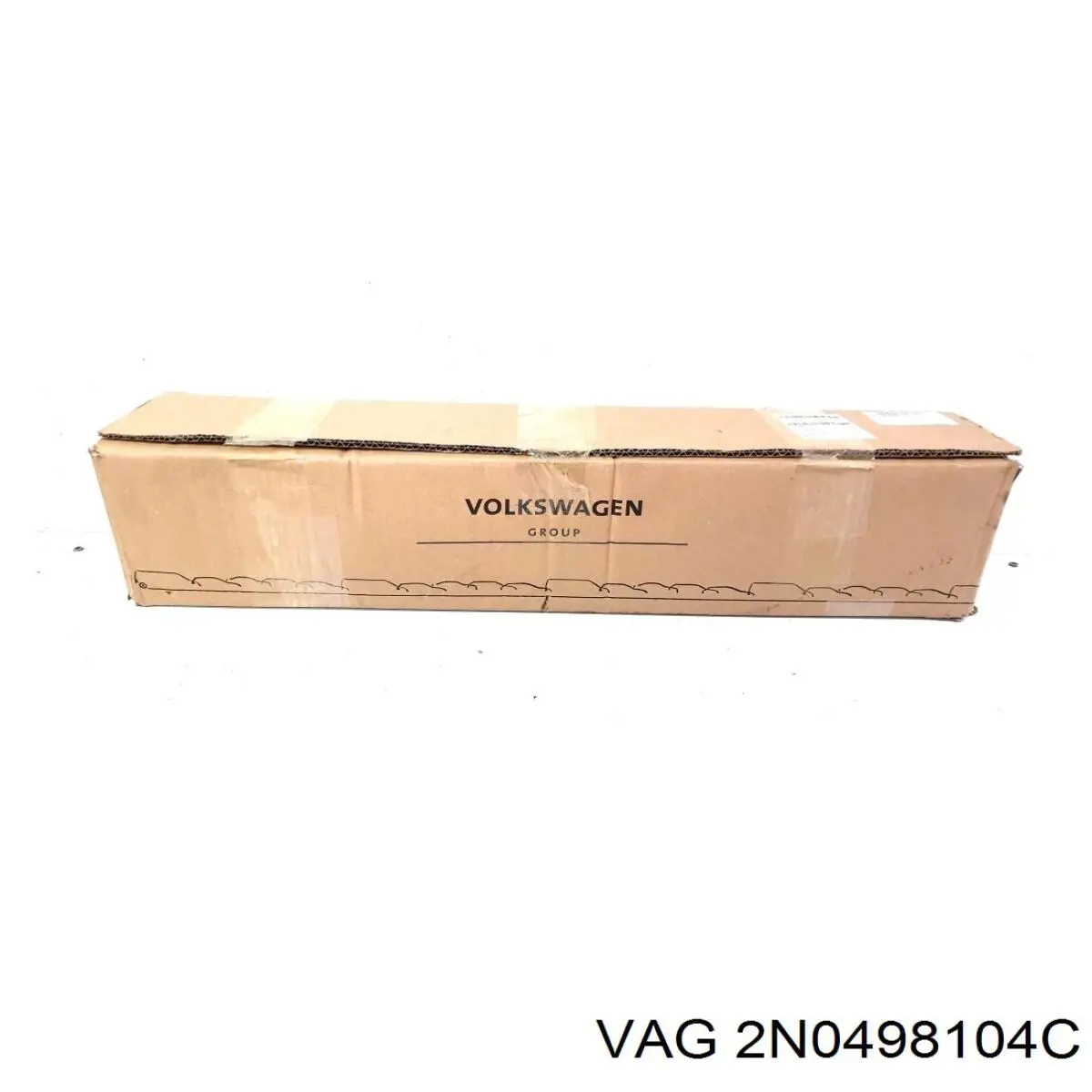  2N0498104F VAG
