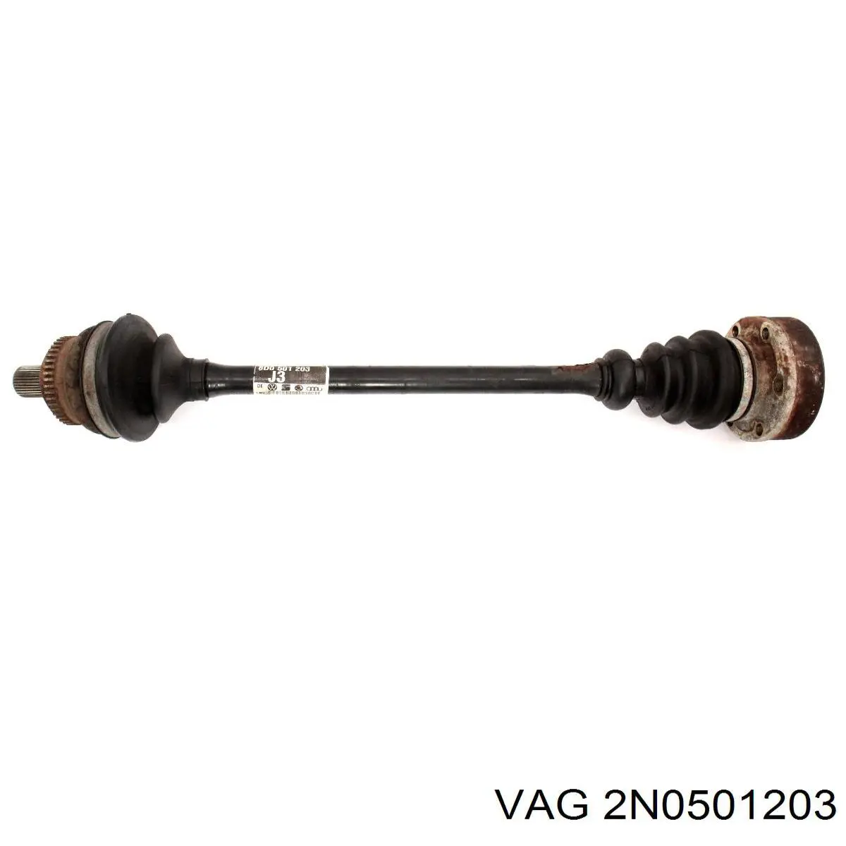 Купити 2N0501203 VAG 