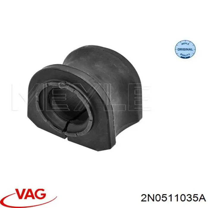 Втулка стабілізатора заднього Febi 175928 ціна, від 4.72 USD