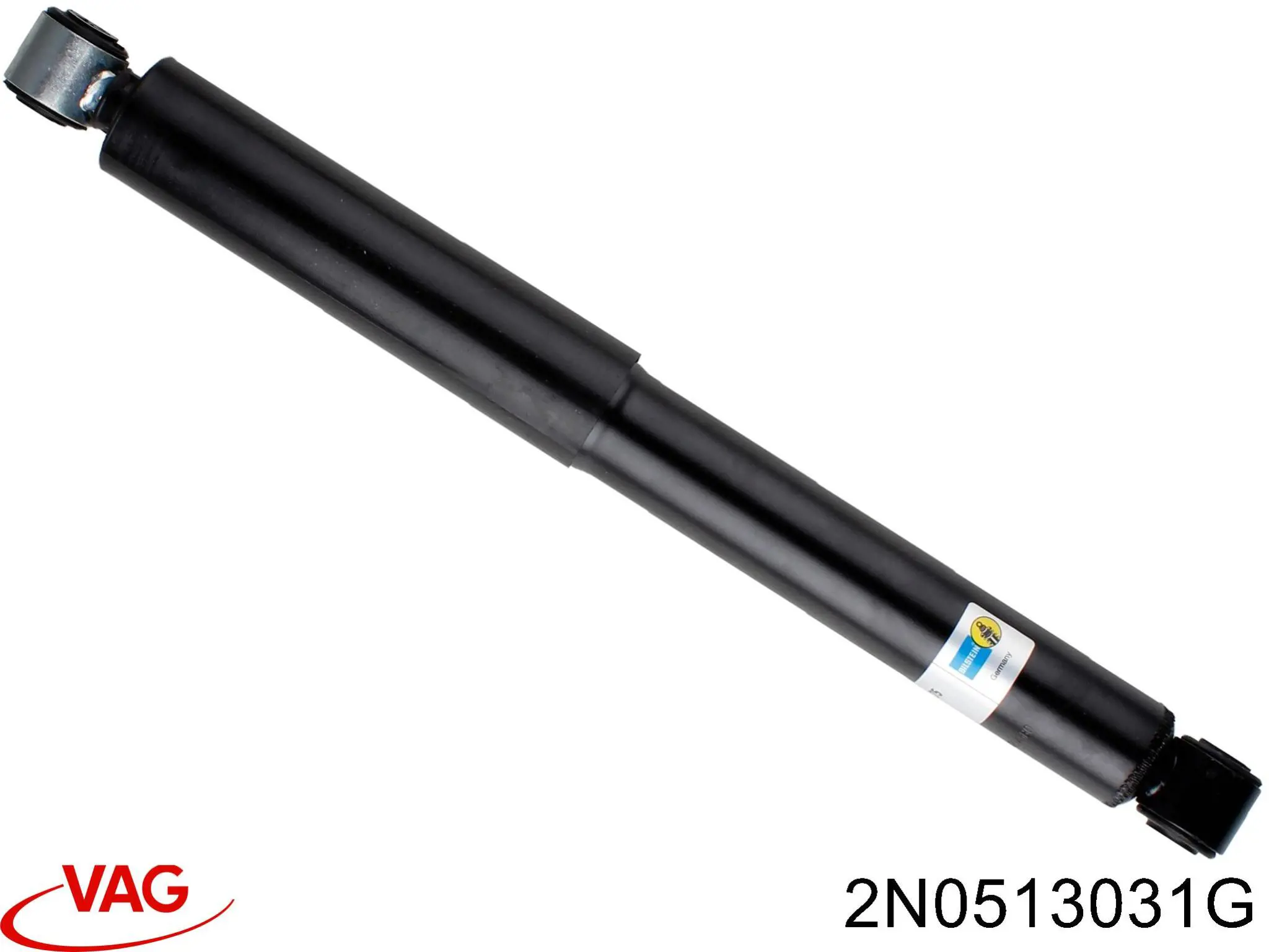 Амортизатор задній VAG 65437010028 ціна, від 75.47 USD