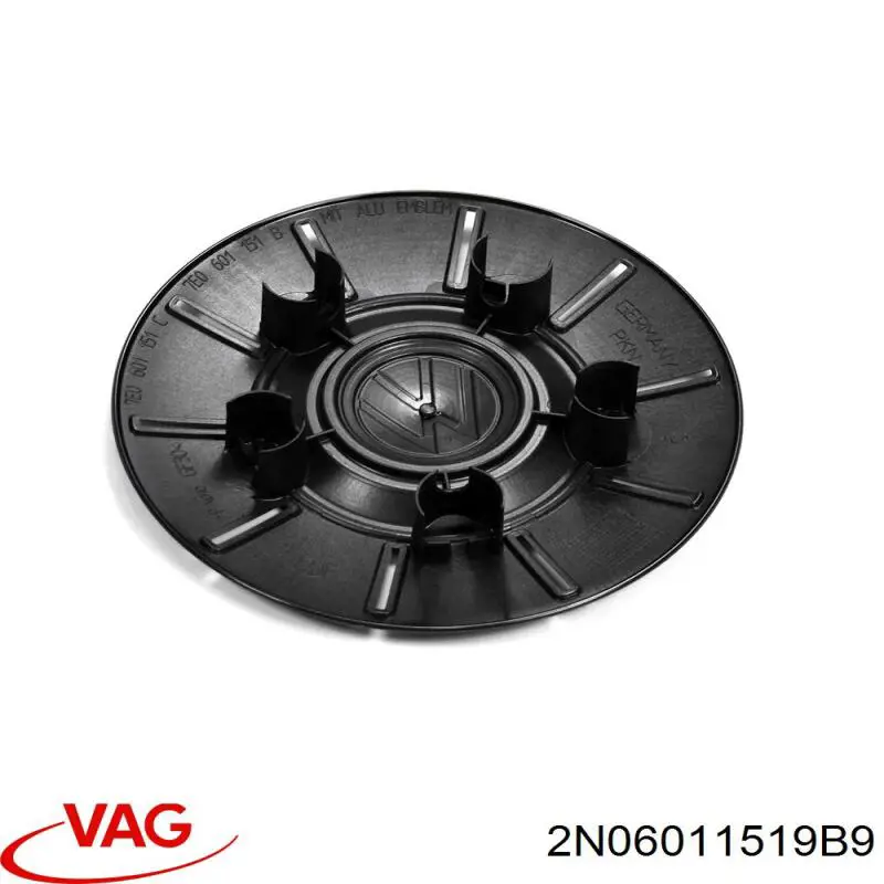 2N06011519B9 VAG 