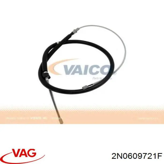  2N0609721F VAG