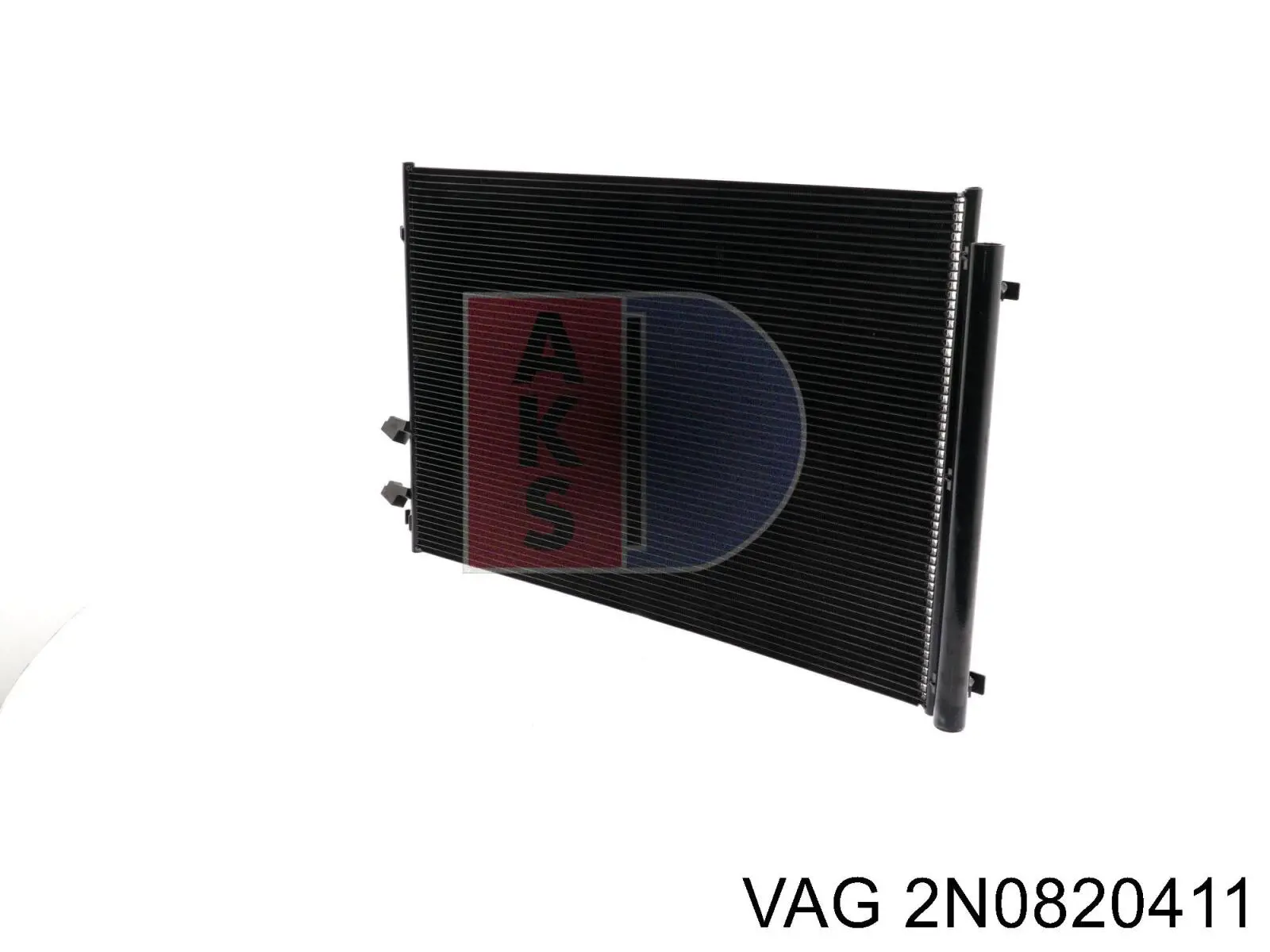  2N0820411 VAG