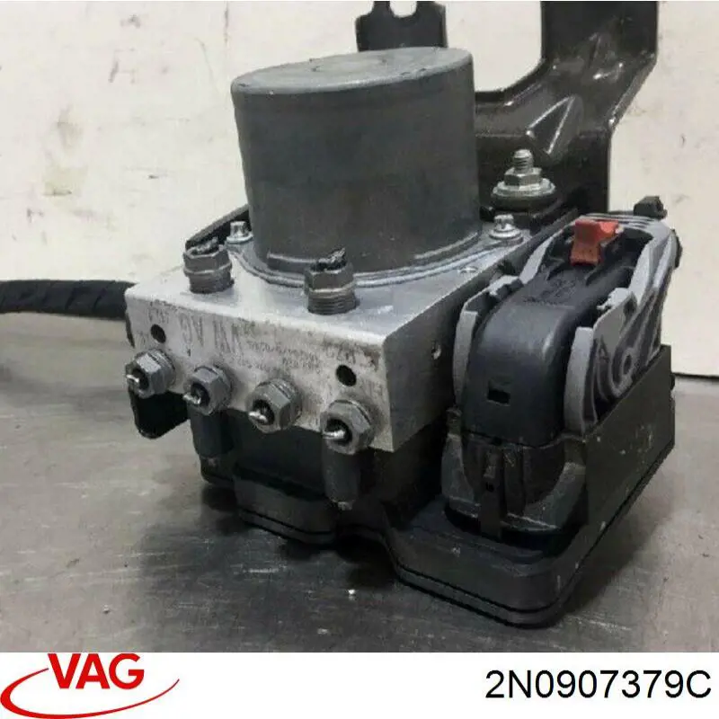  VAG 2N0907379C ціна, від 281.21 USD