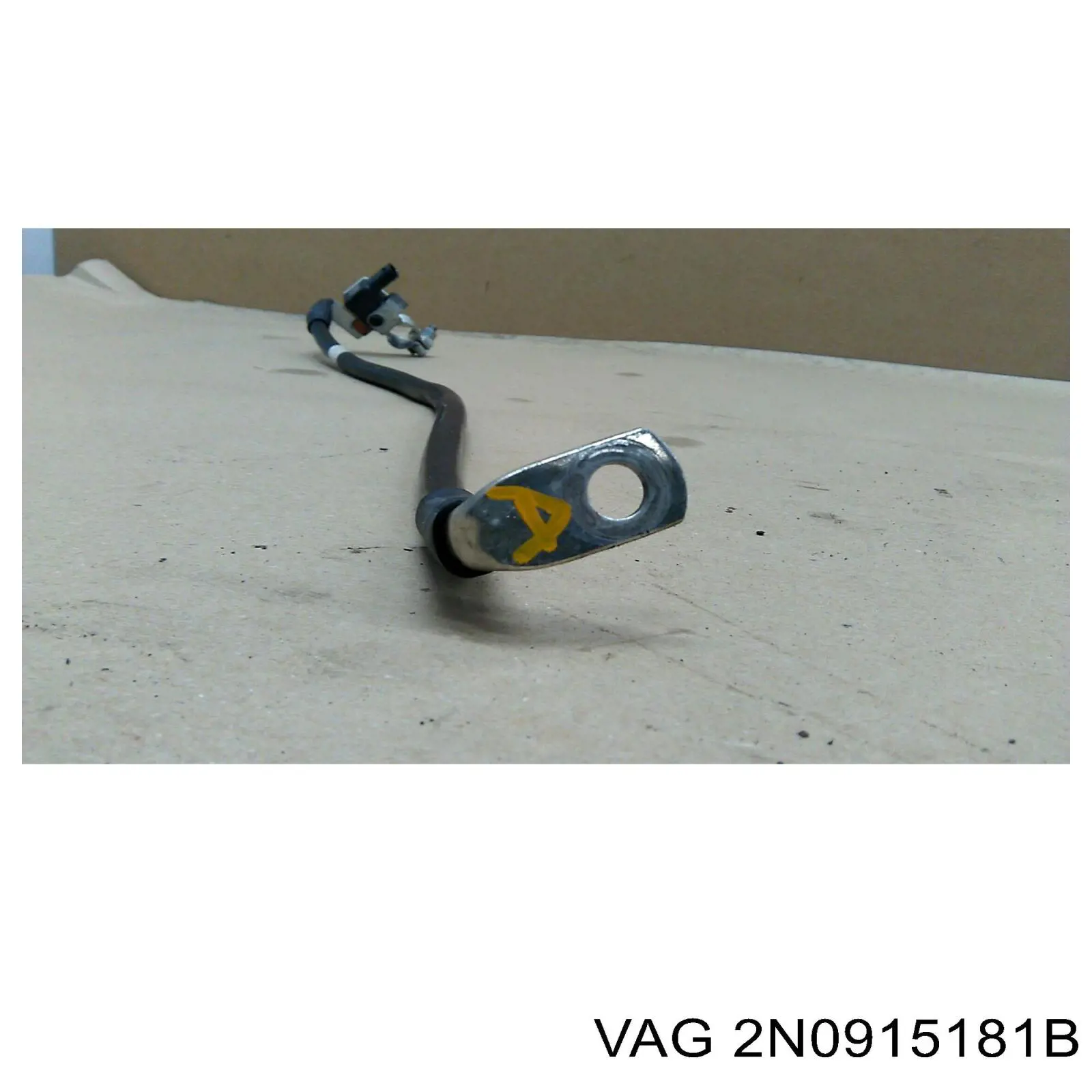 2N0915181B VAG 