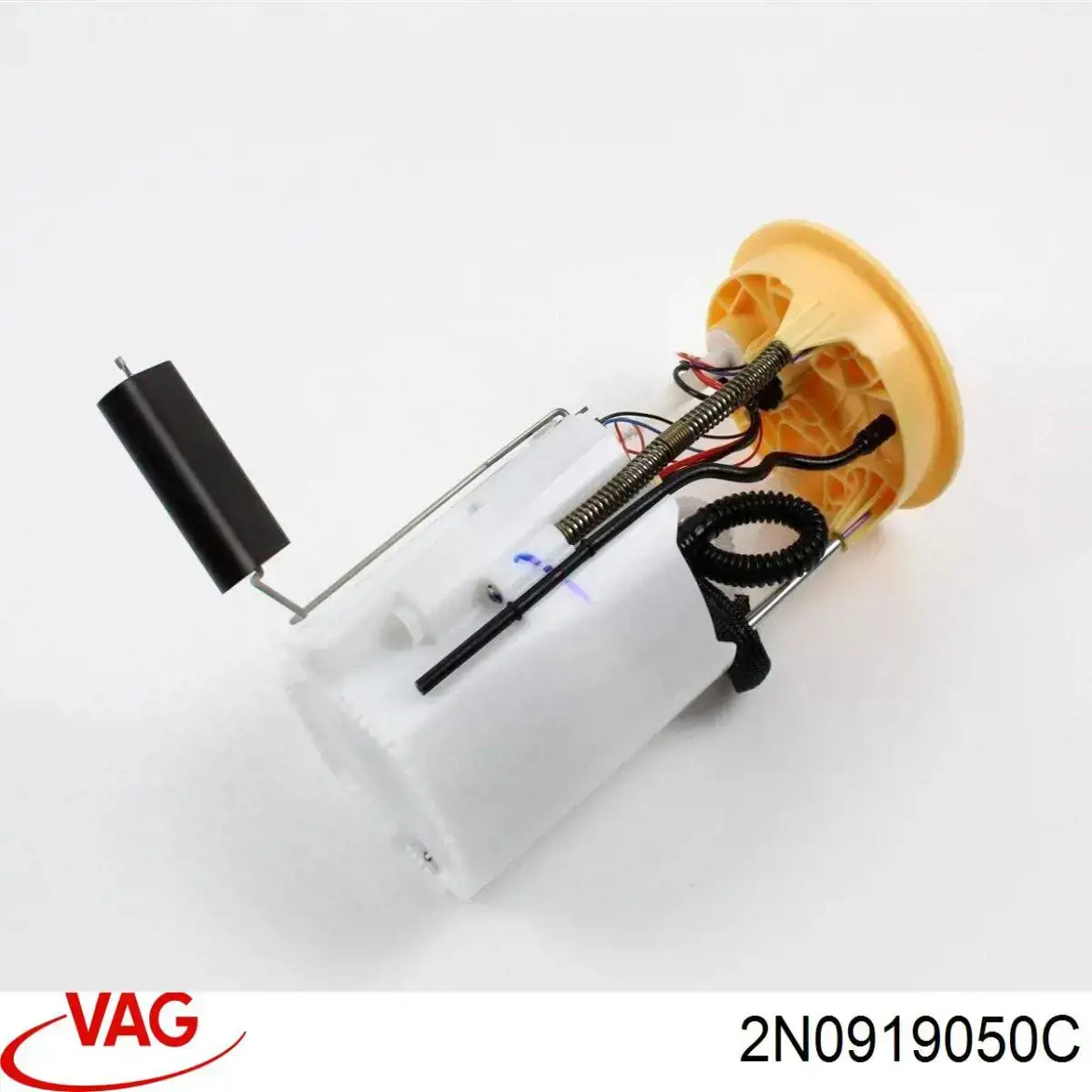 Купити 2N0919050C VAG Насос занурювальний в баці