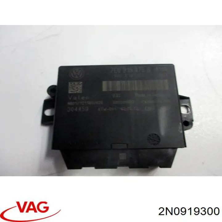 2N0919300 VAG 